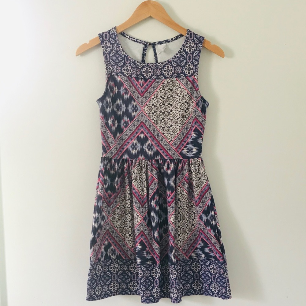 Target Xhilaration Color Dress